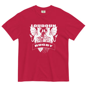 Loudoun RFC Garment Dyed T-Shirt