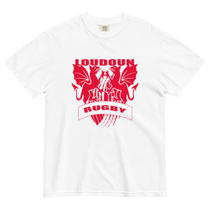 Loudoun RFC Garment Dyed T-Shirt