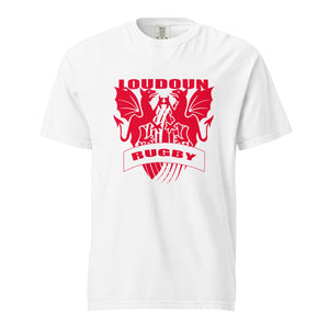 Loudoun RFC Garment Dyed T-Shirt