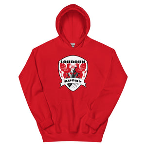 Loudoun RFC Heavy Blend Hoodie