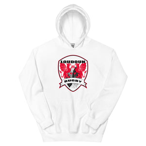 Loudoun RFC Heavy Blend Hoodie