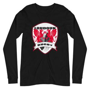 Loudoun RFC LS Social T-Shirt