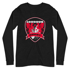 Loudoun RFC LS Social T-Shirt