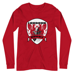 Loudoun RFC LS Social T-Shirt