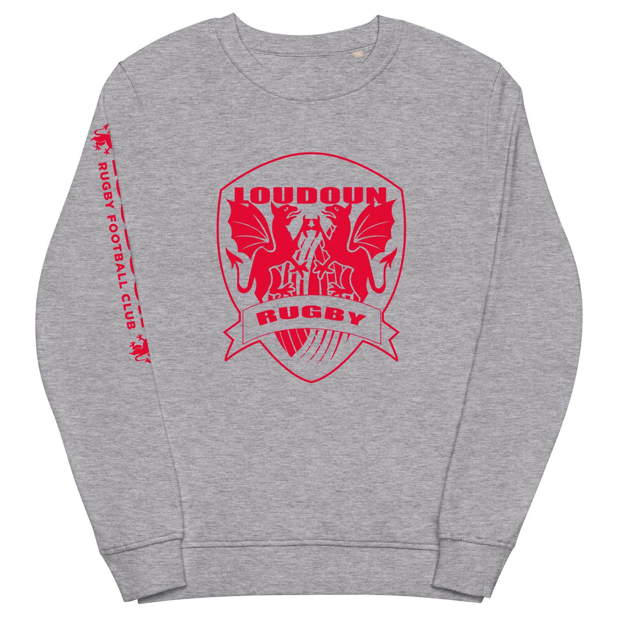 Loudoun RFC Retro Crewneck