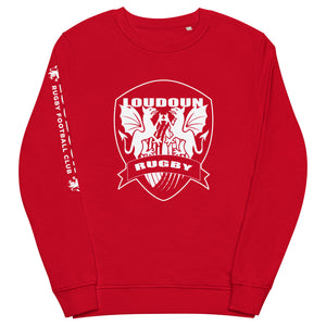 Loudoun RFC Retro Crewneck