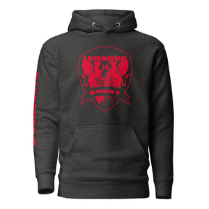 Loudoun RFC Retro Hoodie