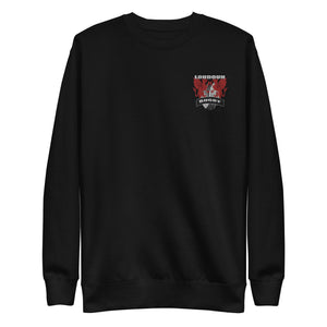 Loudoun RFC Embroidered Crewneck