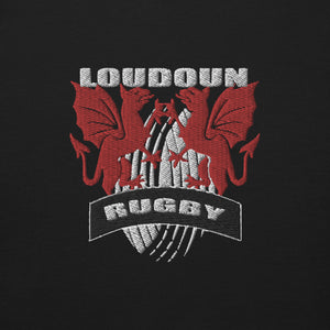 Loudoun RFC Embroidered Crewneck