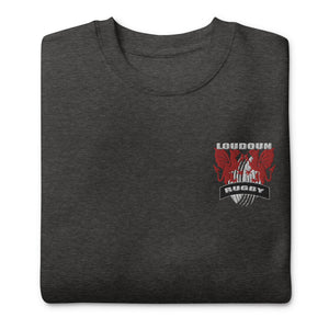 Loudoun RFC Embroidered Crewneck