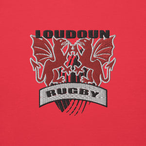 Loudoun RFC Embroidered Crewneck