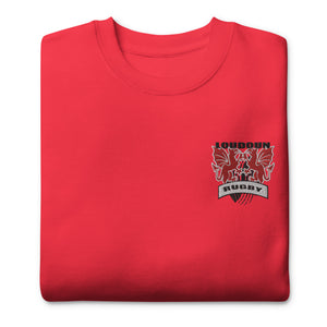 Loudoun RFC Embroidered Crewneck