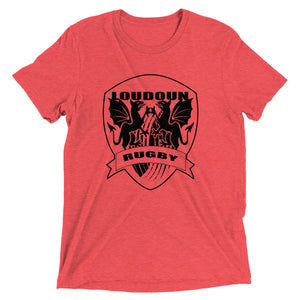 Loudoun RFC Triblend T-Shirt