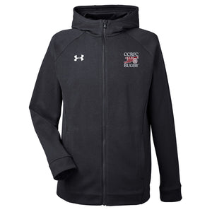 Rugby Imports Concord Carlisle RFC Hustle Zip Hoodie