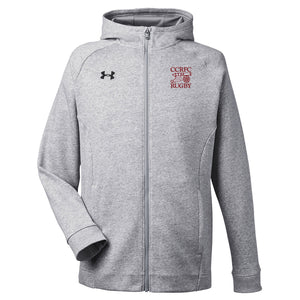 Rugby Imports Concord Carlisle RFC Hustle Zip Hoodie