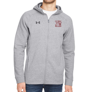 Rugby Imports Concord Carlisle RFC Hustle Zip Hoodie