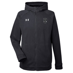 Rugby Imports Purple Haze Rugby Hustle Zip Hoodie