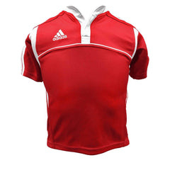 adidas 3-Stripes Youth Rugby Jersey - Rugby Imports