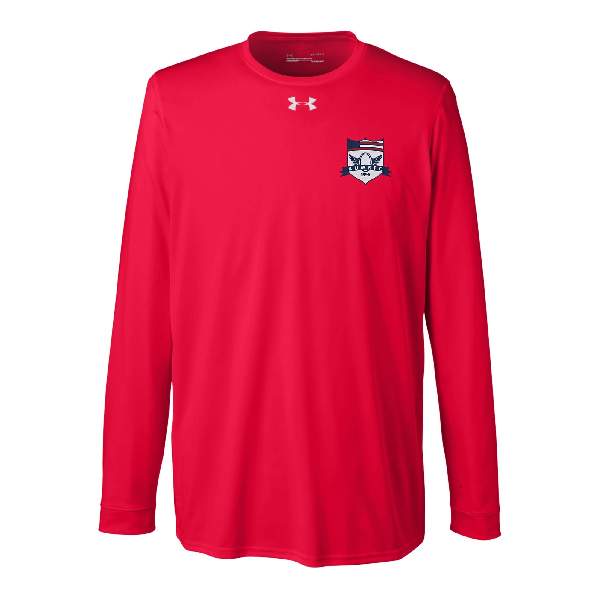 Rugby Imports American Univ. WRFC LS Locker T-Shirt