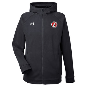 Rugby Imports Amoskeag RFC Hustle Zip Hoodie