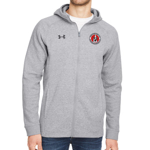 Rugby Imports Amoskeag RFC Hustle Zip Hoodie