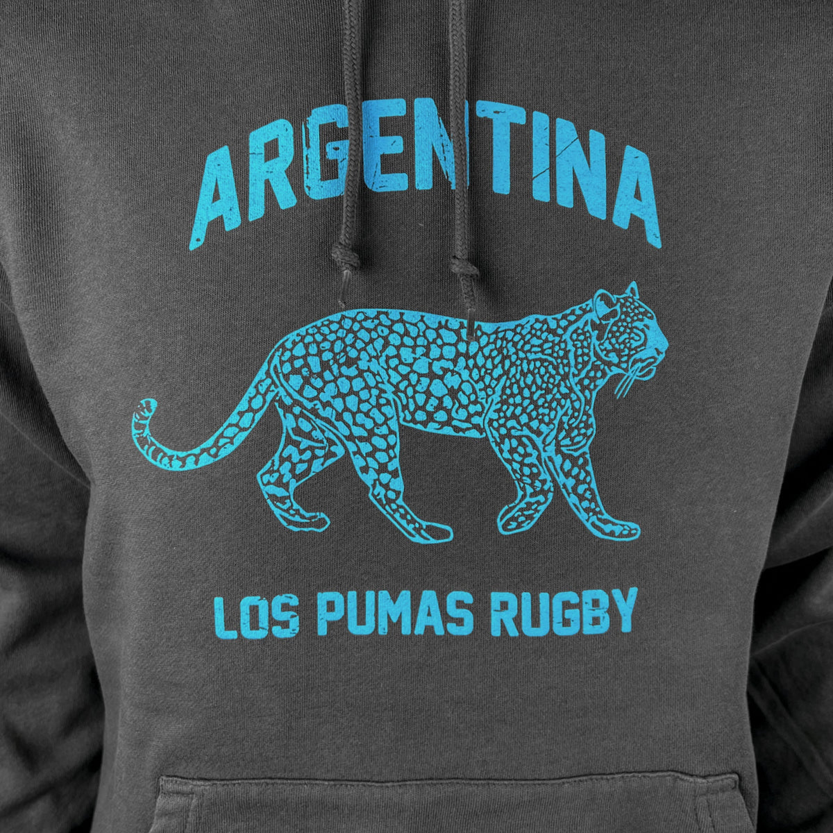 Argentina Rugby Midweight Hoodie Rugby Imports