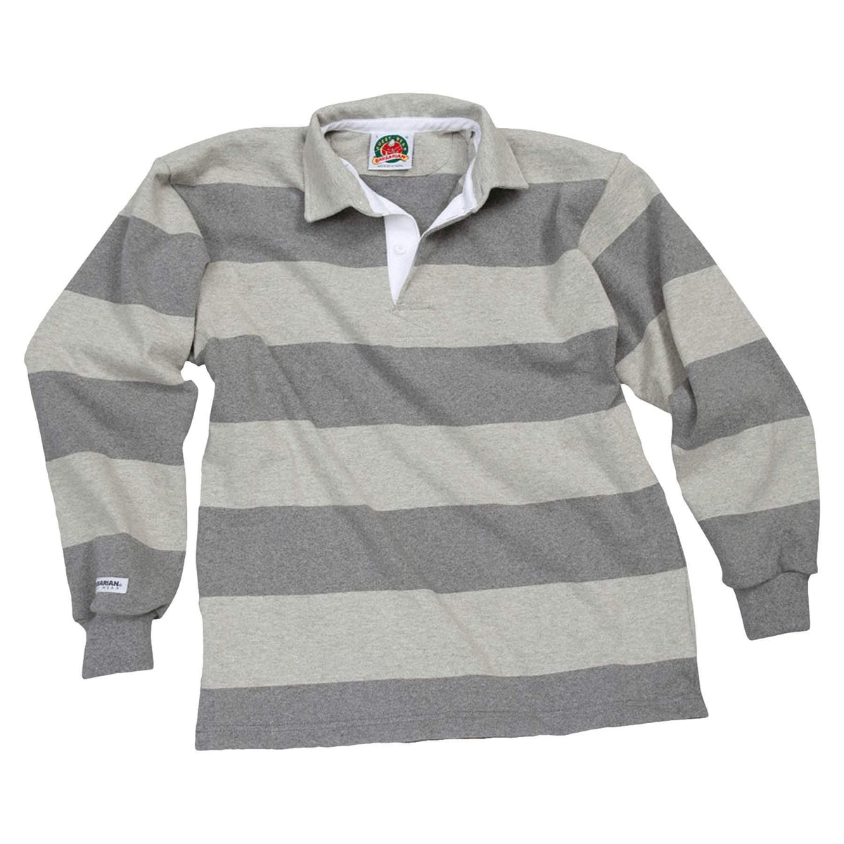 Barbarian Traditional Acadia Stripe Rugby Jersey