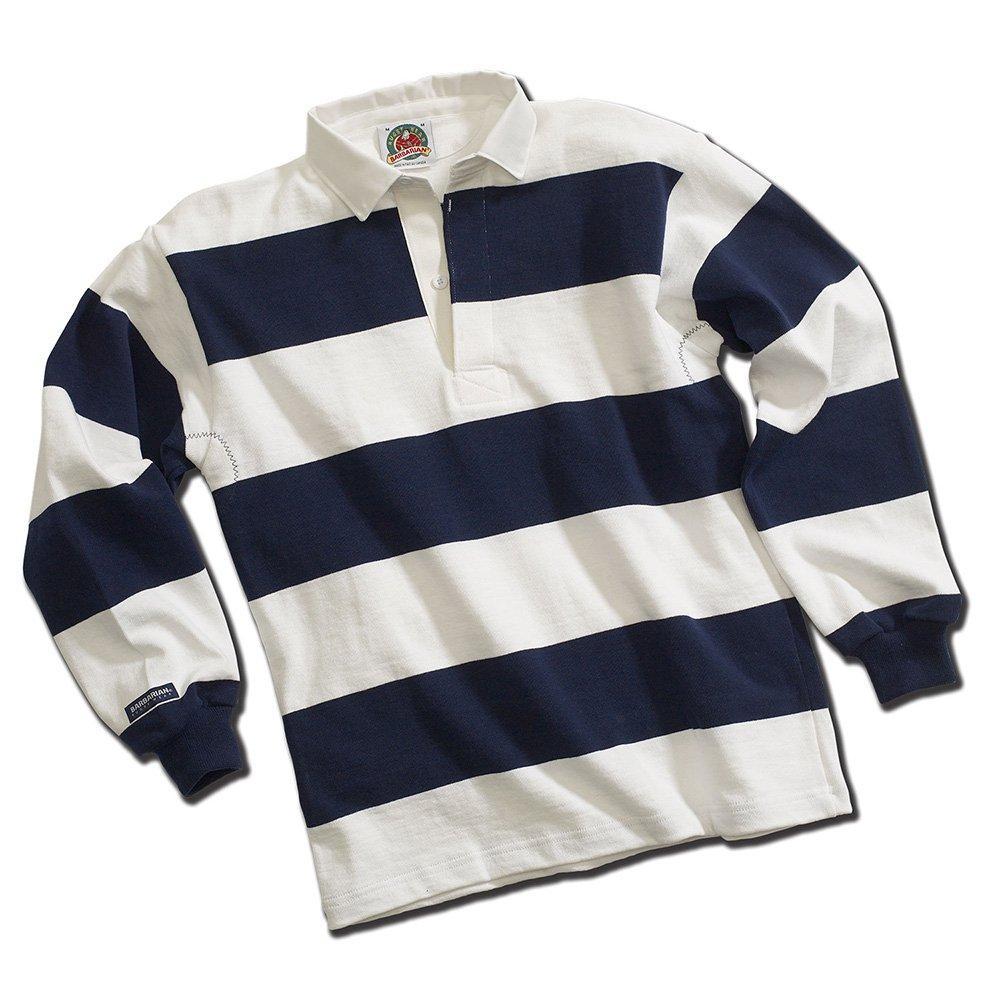 Classic discount stripe rugby