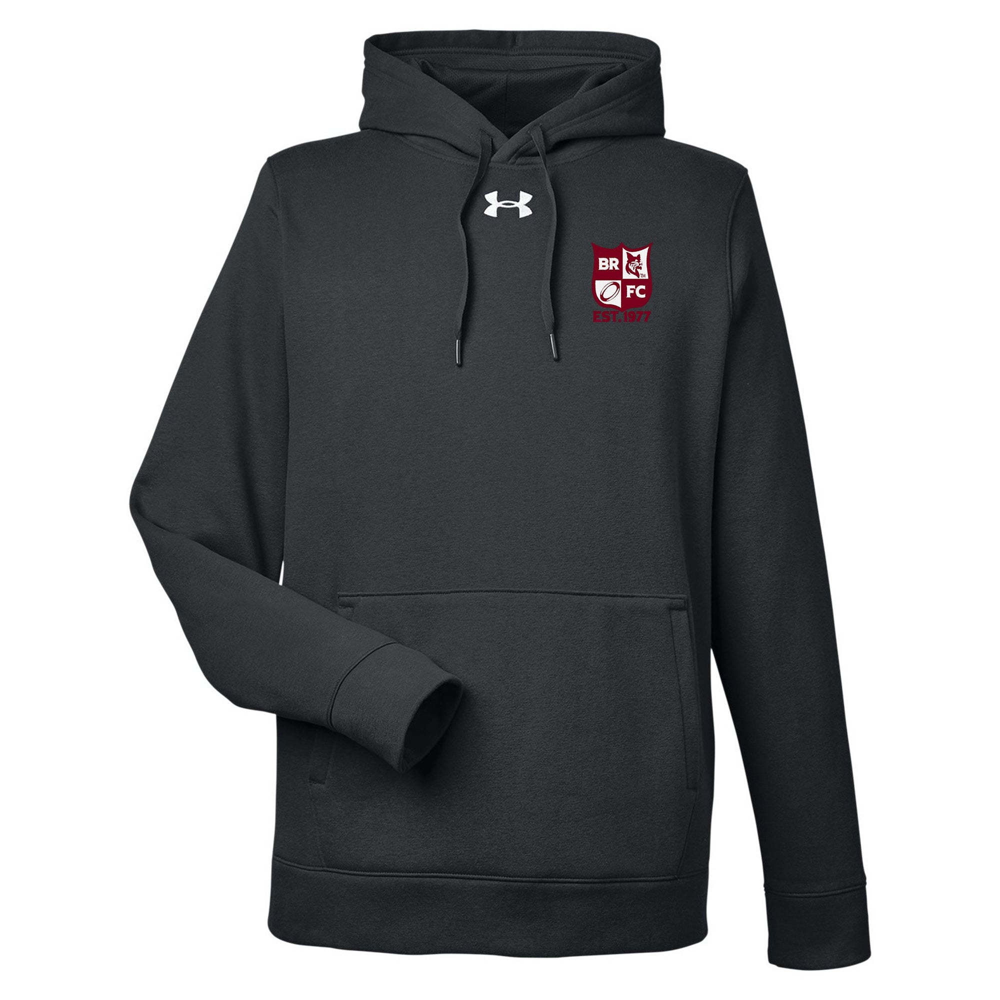 Rugby Imports Bates RFC Hustle Hooded Sweatshirt