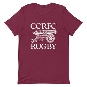 Rugby Imports CCRFC Social T-Shirt