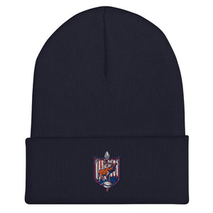 Rugby Imports Courtney RFC Cuffed Beanie