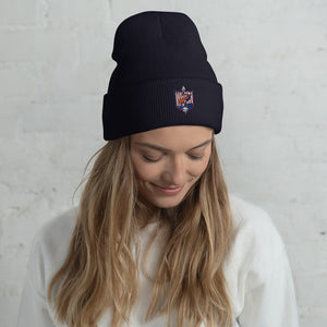 Rugby Imports Courtney RFC Cuffed Beanie