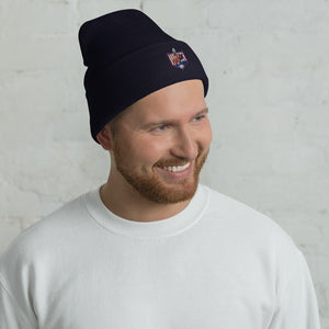 Rugby Imports Courtney RFC Cuffed Beanie