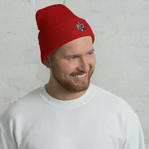 Rugby Imports Courtney RFC Cuffed Beanie