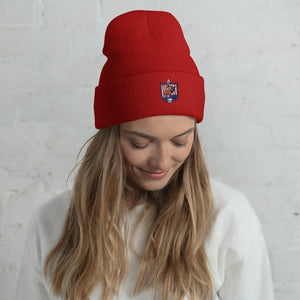 Rugby Imports Courtney RFC Cuffed Beanie