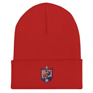 Rugby Imports Courtney RFC Cuffed Beanie