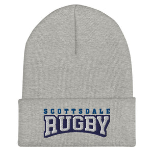 Rugby Imports Cuffed Beanie