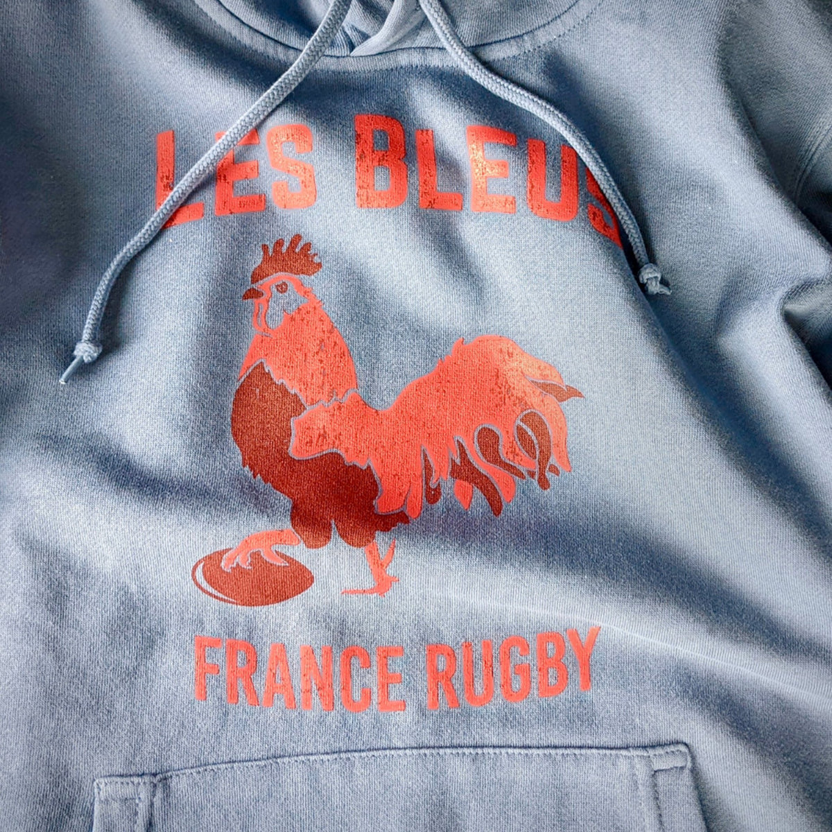 France Rugby Midweight Hoodie Rugby Imports