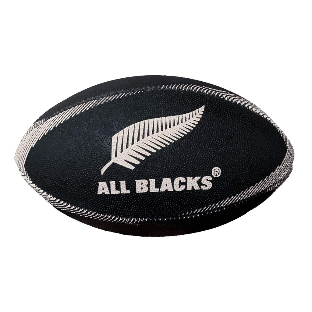 Gilbert All Blacks Supporter Mini Rugby Ball
