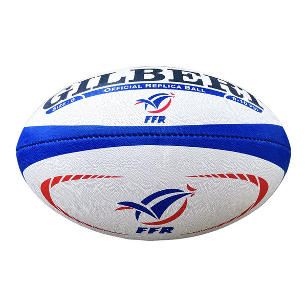 Gilbert Ballon de Rugby - XV de France - Equipe de France de Rugby