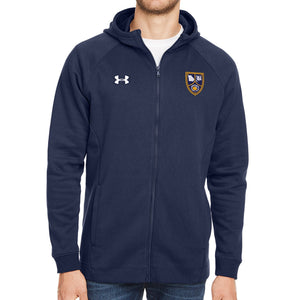 Rugby Imports GRU Hustle Zip Hoodie