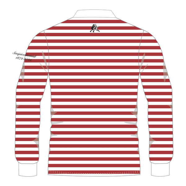 harvard cycling jersey