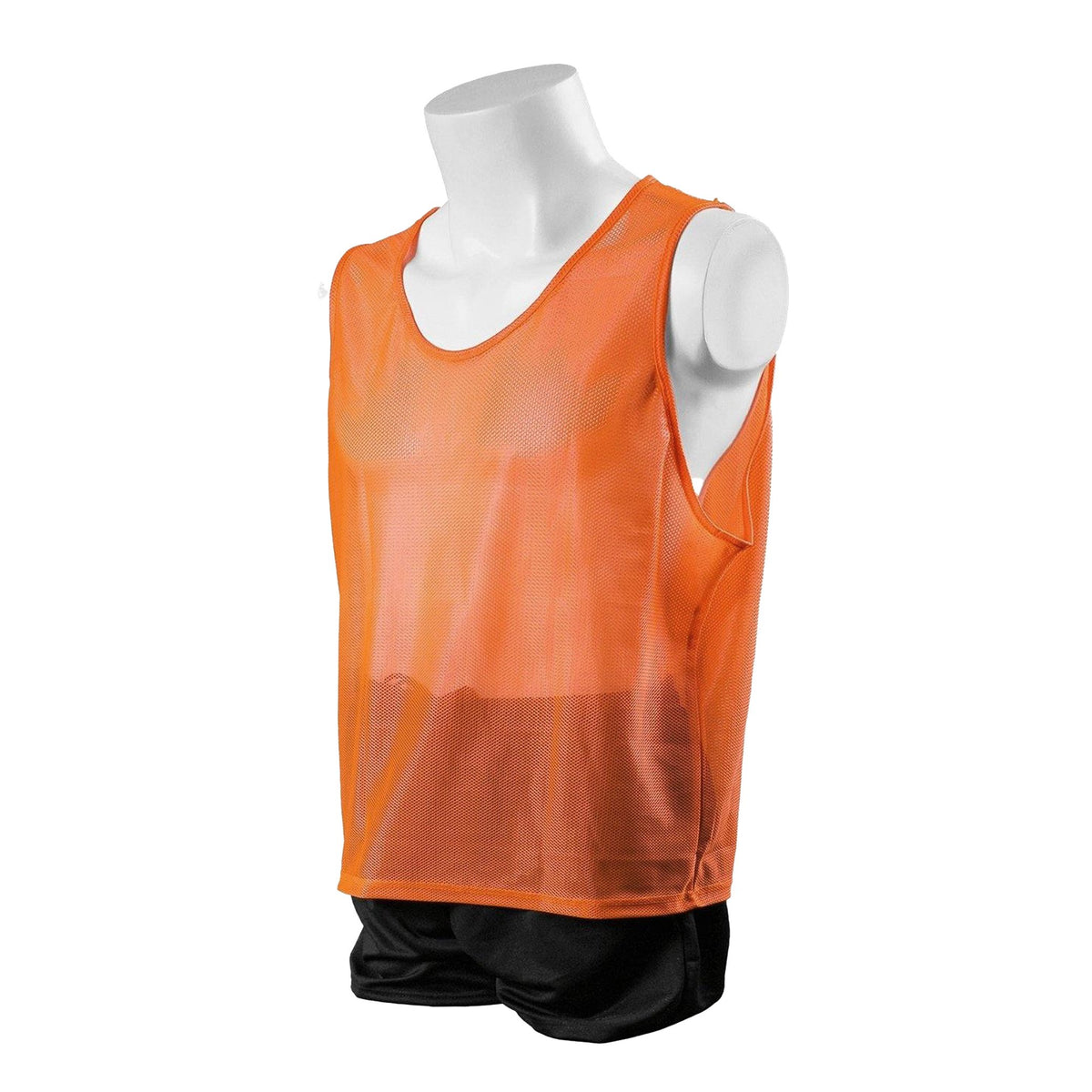 Kwik Goal Adult Deluxe Scrimmage Vest Orange