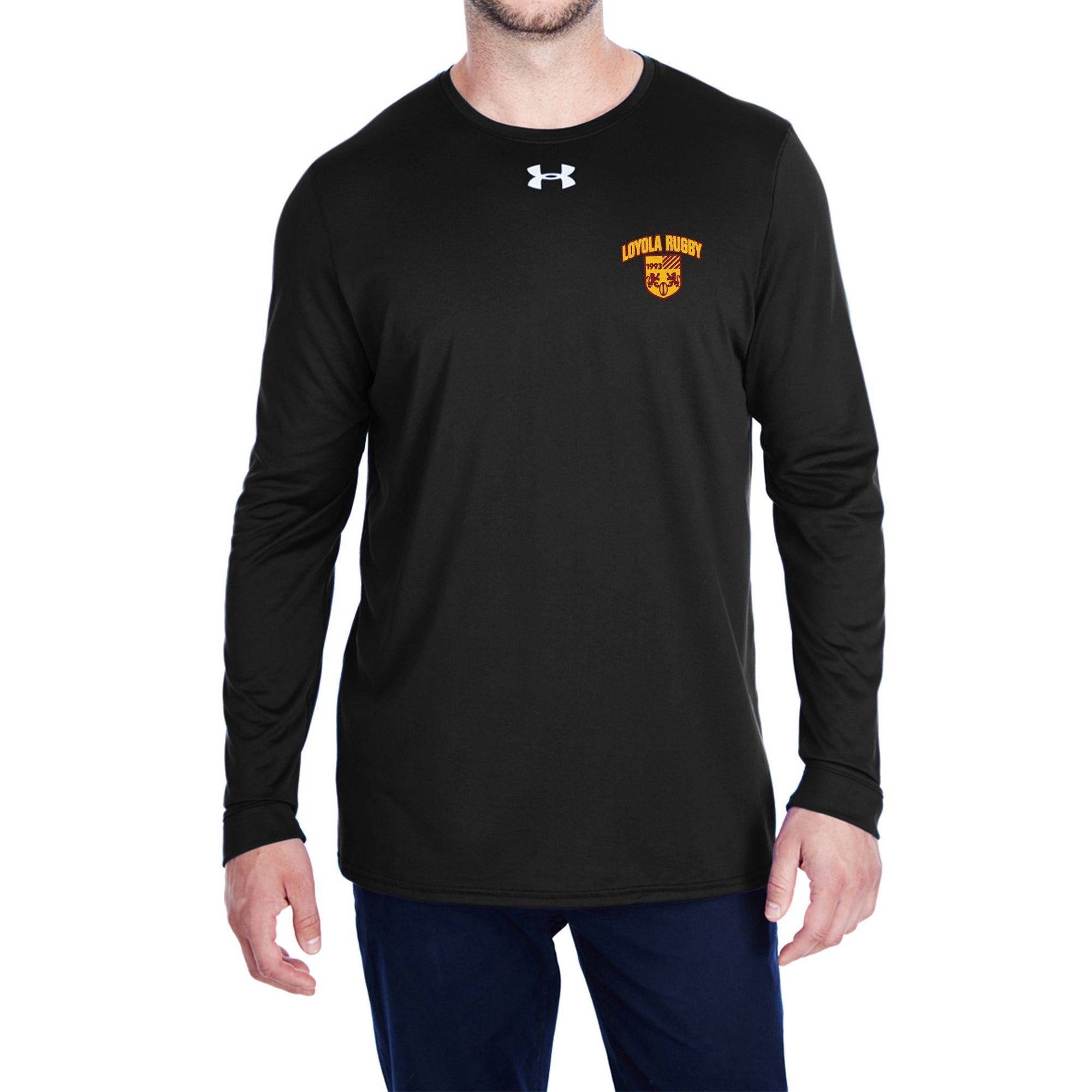 Rugby Imports Loyola Rugby LS Locker T-Shirt