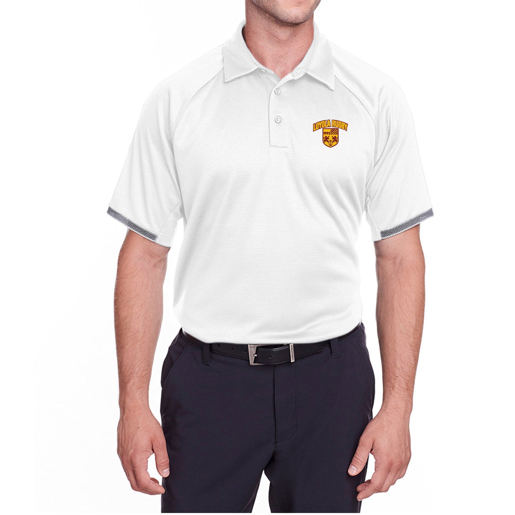 Rugby Imports Loyola Rugby Rival Polo