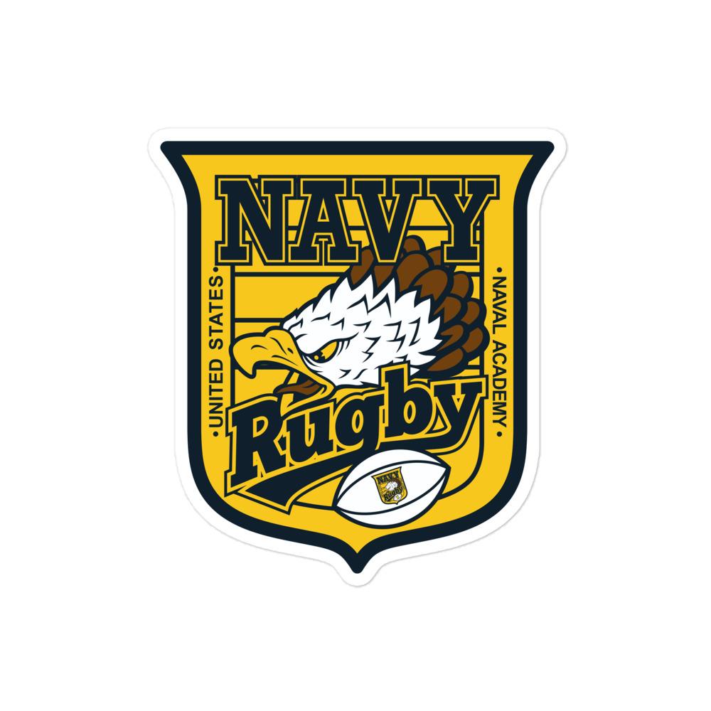 Navy Rugby 2023 National Champions T-Shirt - Rugby Imports