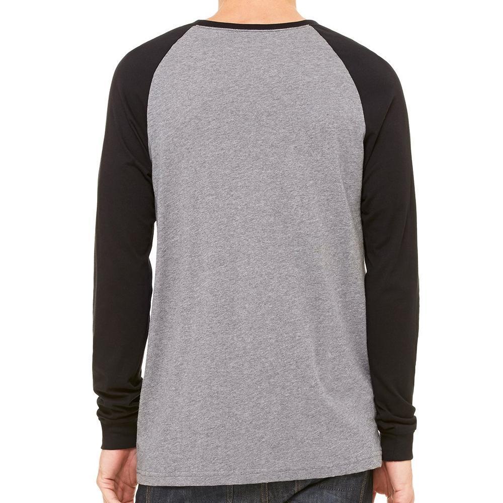 410 PERFECT RAGLAN LONG SLEEVE SHIRTS