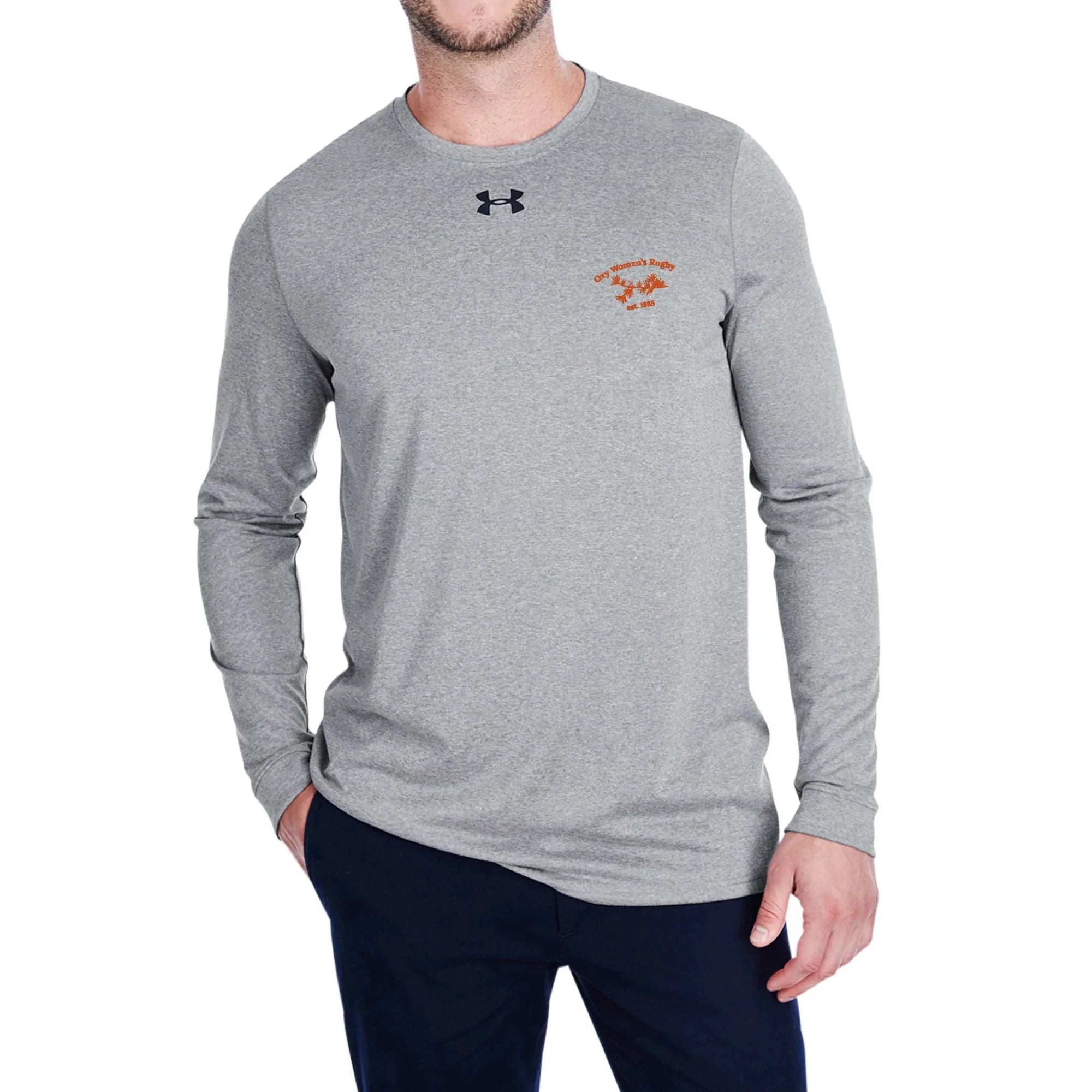 Rugby Imports Oxy LS Locker T-Shirt