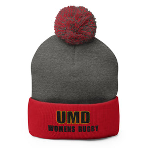 Rugby Imports Pom-Pom Beanie