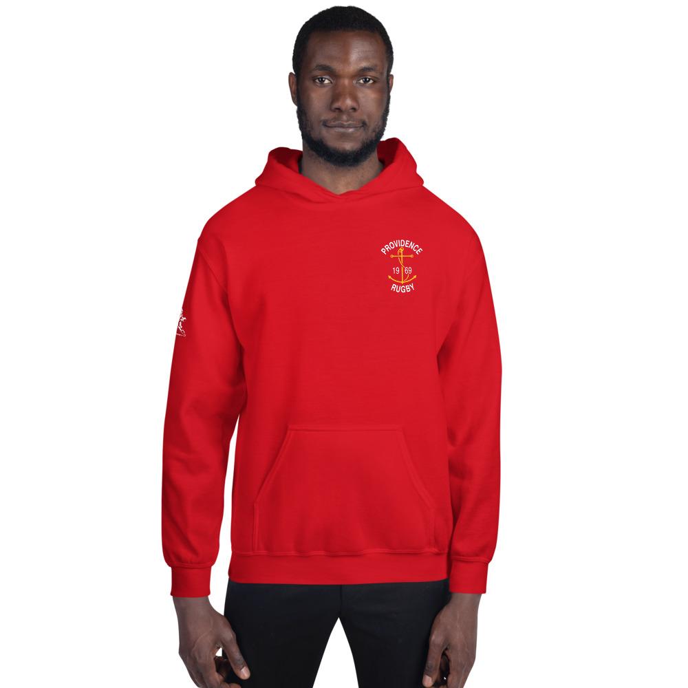 Primitive red hoodie new arrivals